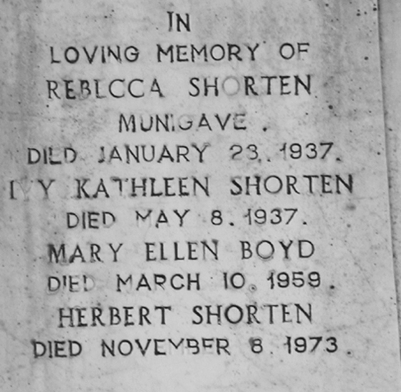 Shorten, Rebecca, Kathleen, Herbert and Mary Ellen Boyd (COI).jpg 152.1K